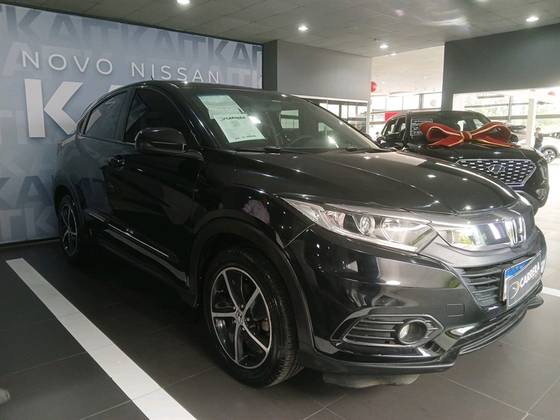 HONDA HR-V 1.8 16V FLEX LX 4P AUTOMÁTICO